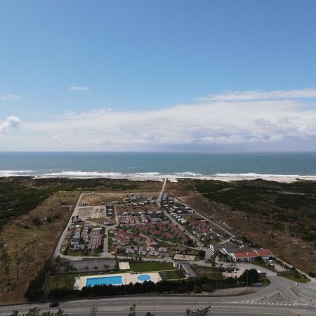 Hotel Parque De Campismo Orbitur Gala Figueira da Foz Exterior foto